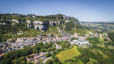 Village de Roquefort