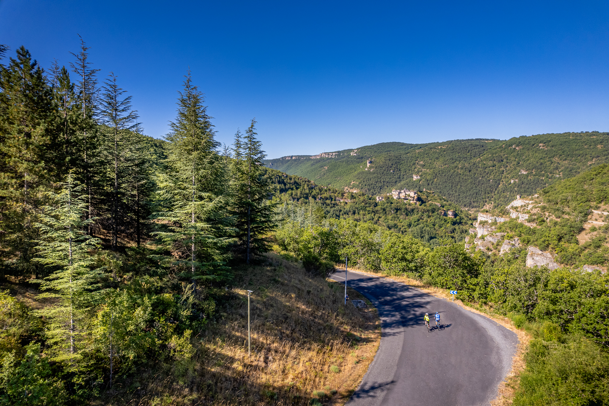 Les Gorges de la Dourbie