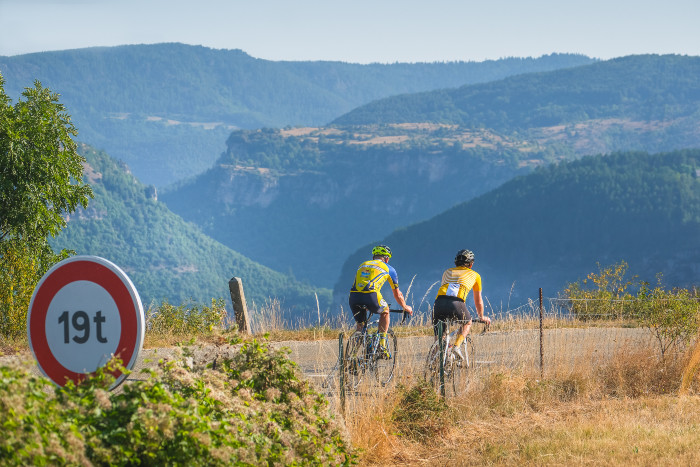 Les gorges de la Dourbie