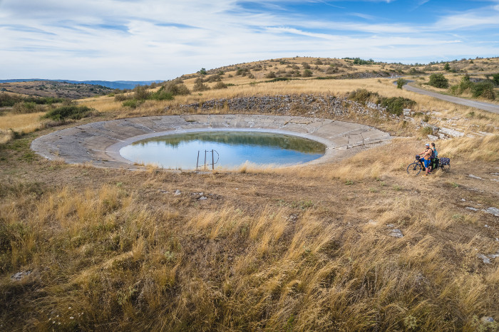 La lavogne de Comberedonde