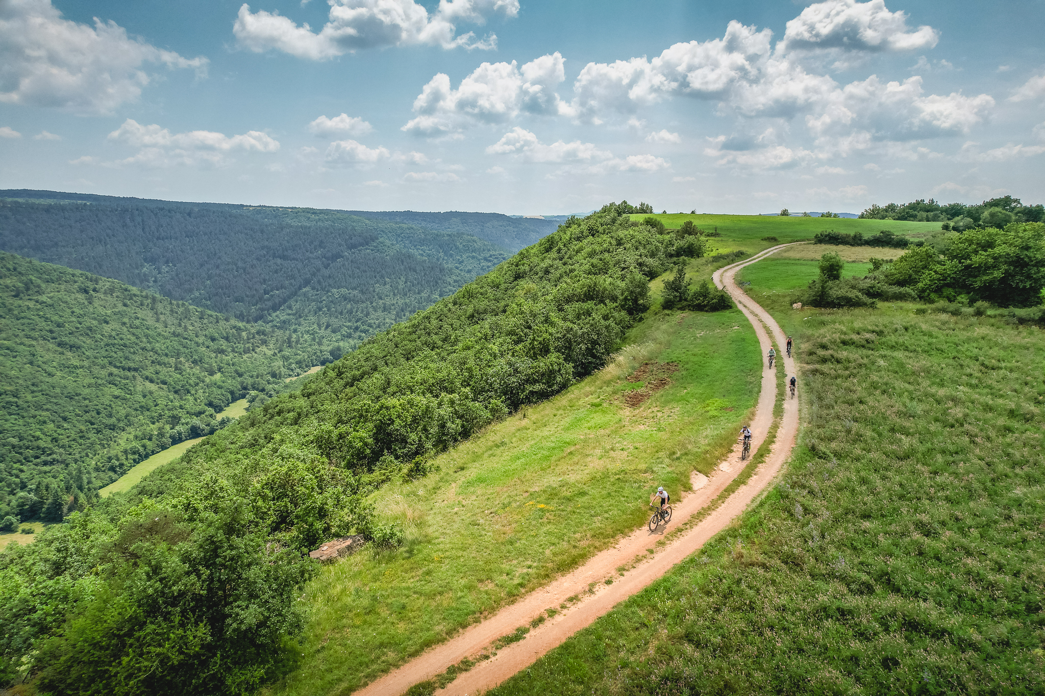 Plateau du Causse de Nissac, Corniche du Versolet