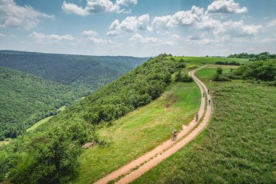 Plateau du Causse de Nissac, Corniche du Versolet