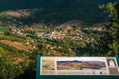 Panorama depuis Peyralbe