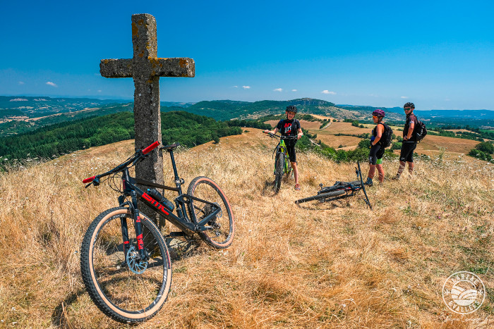 Depuis le Serre Pountchut...