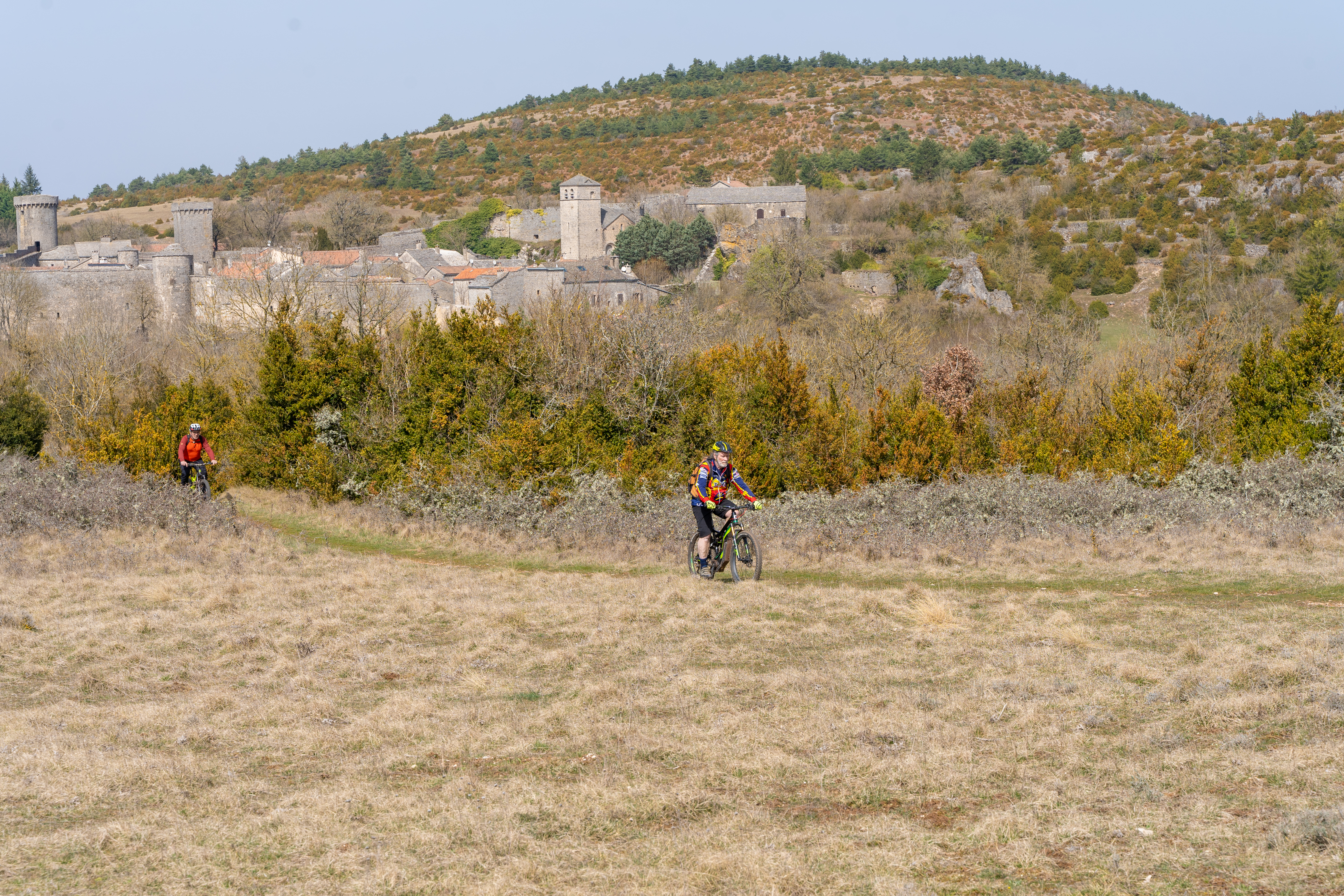 VTTiste - couvertoirade