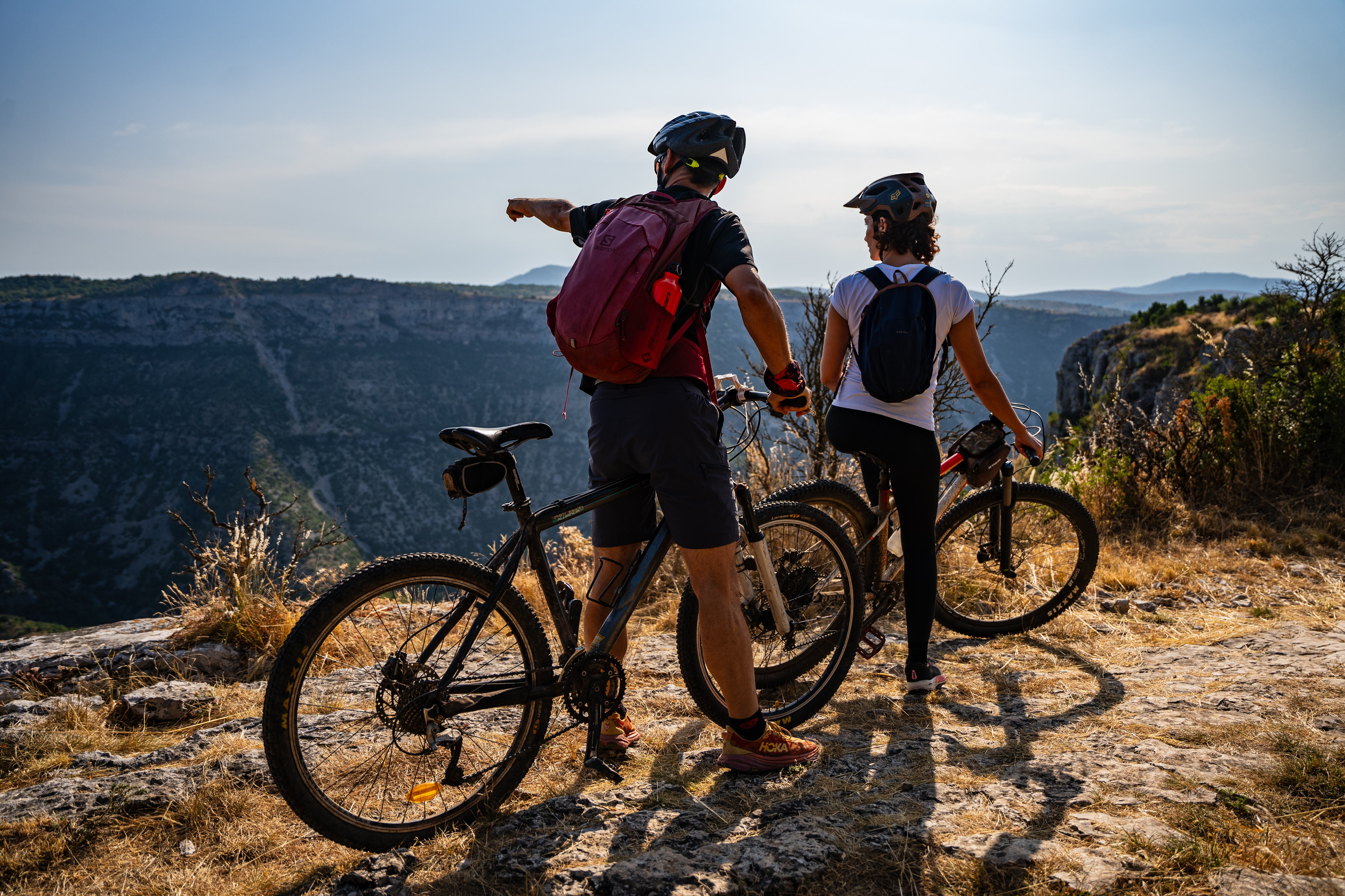 vttistes - Navacelles